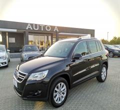 Auto - Volkswagen tiguan 2.0 tdi 4motion sport & style