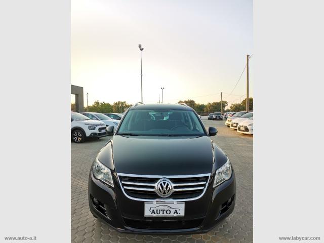 Auto - Volkswagen tiguan 2.0 tdi 4motion sport & style