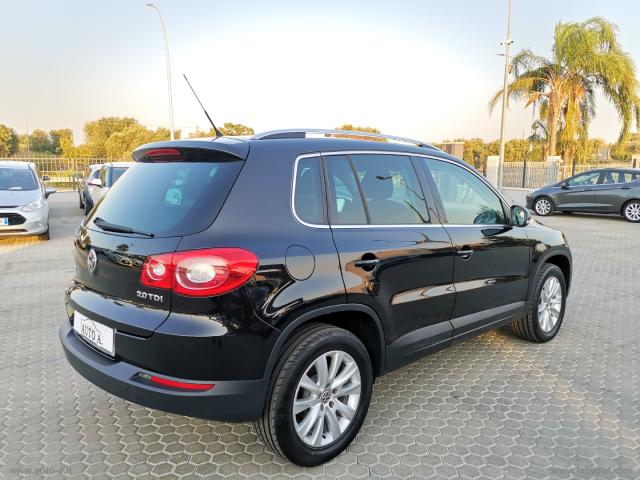 Auto - Volkswagen tiguan 2.0 tdi 4motion sport & style