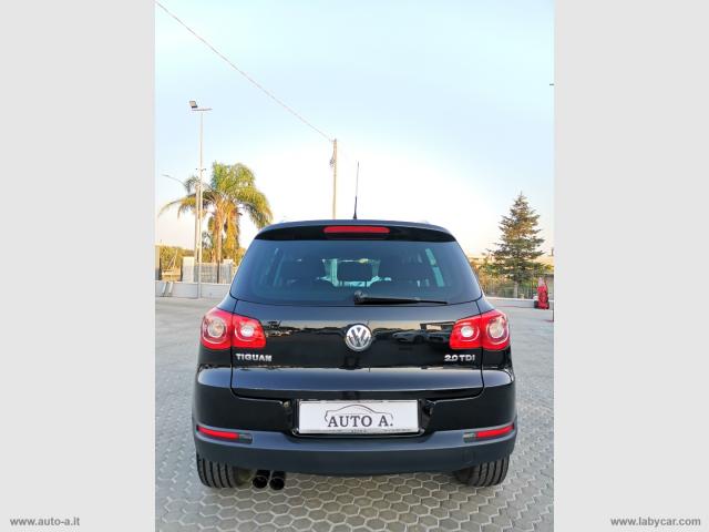 Auto - Volkswagen tiguan 2.0 tdi 4motion sport & style