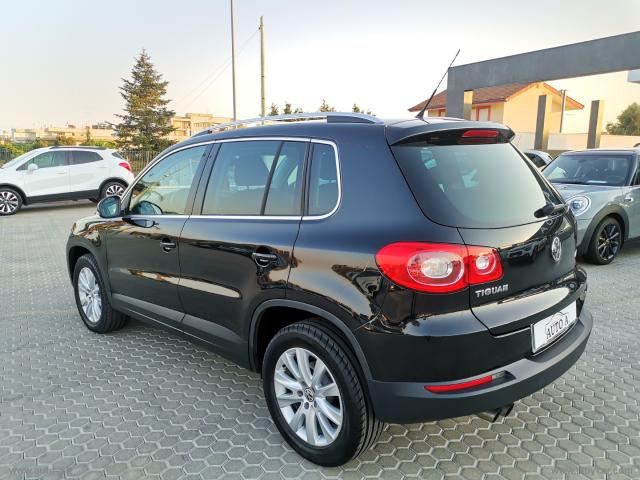 Auto - Volkswagen tiguan 2.0 tdi 4motion sport & style