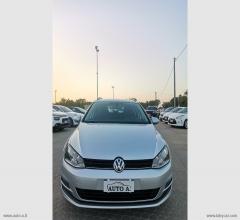 Auto - Volkswagen golf variant 1.6 tdi 110 cv business bmt