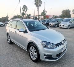 Auto - Volkswagen golf variant 1.6 tdi 110 cv business bmt