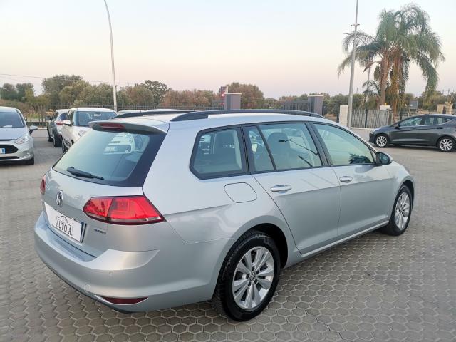 Auto - Volkswagen golf variant 1.6 tdi 110 cv business bmt