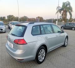 Auto - Volkswagen golf variant 1.6 tdi 110 cv business bmt