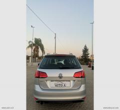 Auto - Volkswagen golf variant 1.6 tdi 110 cv business bmt