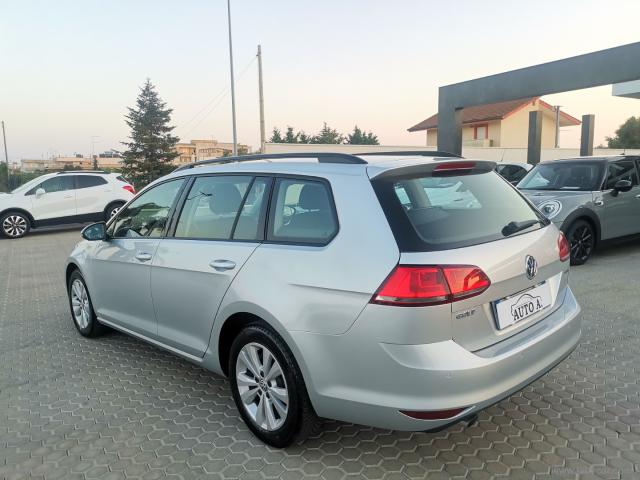 Auto - Volkswagen golf variant 1.6 tdi 110 cv business bmt