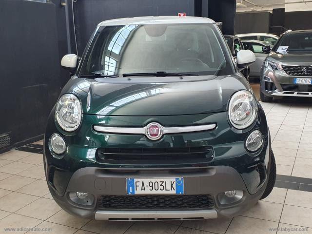 Auto - Fiat 500l 1.3 mjt 85 cv trekking