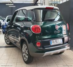 Auto - Fiat 500l 1.3 mjt 85 cv trekking