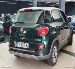 Auto - Fiat 500l 1.3 mjt 85 cv trekking