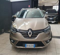 Auto - Renault mÃ©gane sporter dci 8v 110cv edc