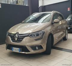 Auto - Renault mÃ©gane sporter dci 8v 110cv edc