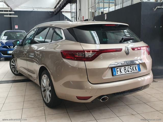 Auto - Renault mÃ©gane sporter dci 8v 110cv edc