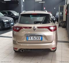 Auto - Renault mÃ©gane sporter dci 8v 110cv edc