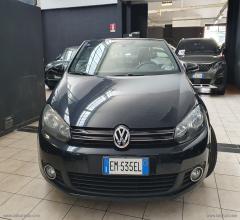 Auto - Volkswagen golf cabriolet 1.6 tdi