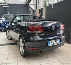 Auto - Volkswagen golf cabriolet 1.6 tdi