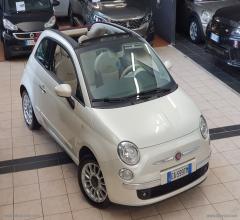 Auto - Fiat 500 c 1.2 lounge