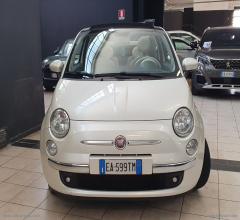 Auto - Fiat 500 c 1.2 lounge