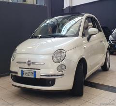 Auto - Fiat 500 c 1.2 lounge