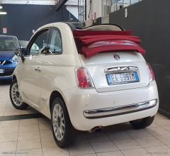 Auto - Fiat 500 c 1.2 lounge