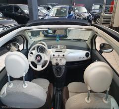 Auto - Fiat 500 c 1.2 lounge
