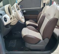 Auto - Fiat 500 c 1.2 lounge