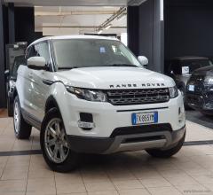 Land rover rr evoque 2.2 td4 5p