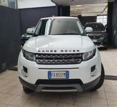 Auto - Land rover rr evoque 2.2 td4 5p