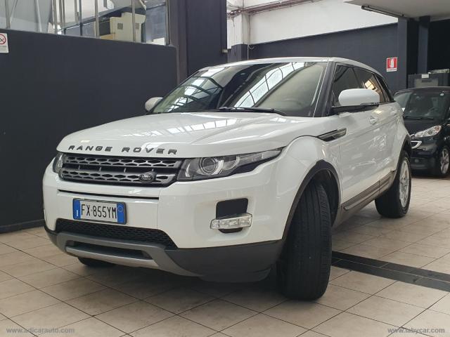 Auto - Land rover rr evoque 2.2 td4 5p