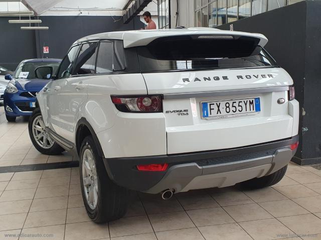 Auto - Land rover rr evoque 2.2 td4 5p