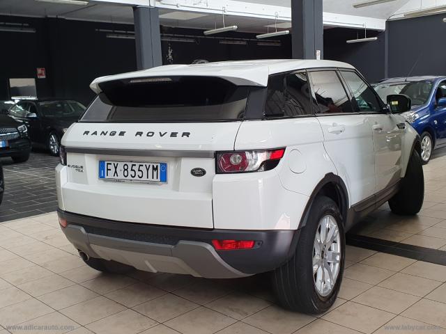 Auto - Land rover rr evoque 2.2 td4 5p