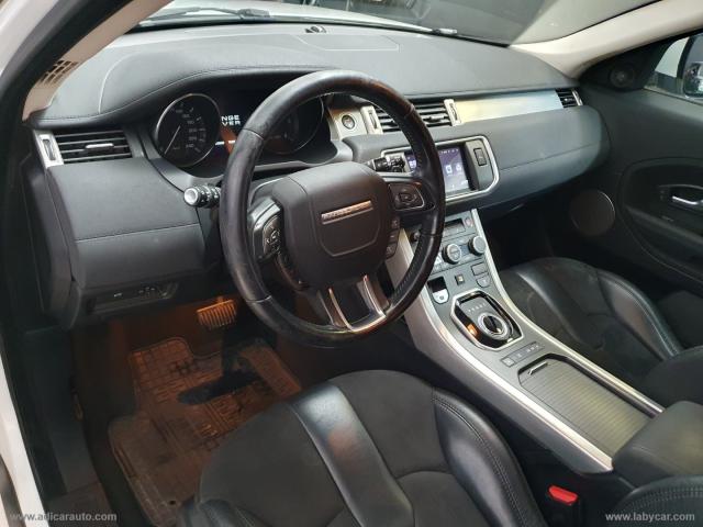 Auto - Land rover rr evoque 2.2 td4 5p