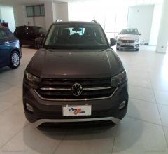 Auto - Volkswagen t-cross 1.0 tsi style bmt