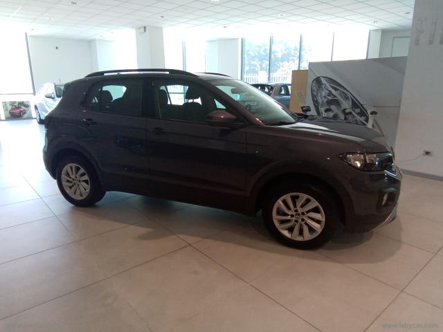 Auto - Volkswagen t-cross 1.0 tsi style bmt