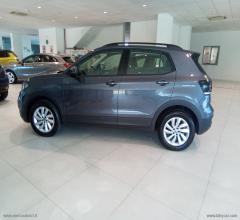 Auto - Volkswagen t-cross 1.0 tsi style bmt