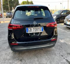 Auto - Mercedes-benz b 180 d business extra