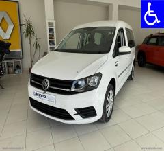 Volkswagen 2.0 tdi 102cv maxi trasporto disabile