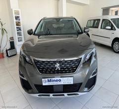 Auto - Peugeot 3008 bluehdi 130 s&s eat8 allure