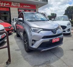 Auto - Toyota rav4 2.5 hybrid 2wd style