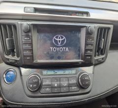 Auto - Toyota rav4 2.5 hybrid 2wd style