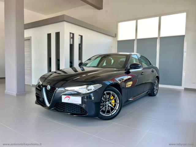 Auto - Alfa romeo giulia 2.2 160 cv at8 business