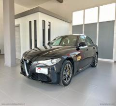 Auto - Alfa romeo giulia 2.2 160 cv at8 business