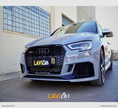 Auto - Audi rs 3 spb 2.5 tfsi quattro s tronic