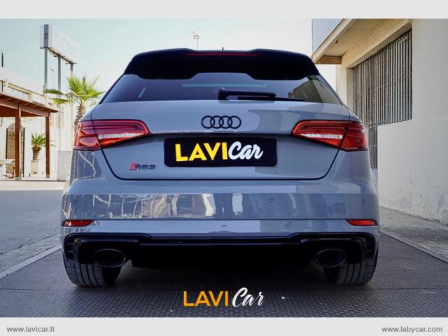 Auto - Audi rs 3 spb 2.5 tfsi quattro s tronic