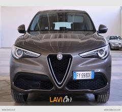 Alfa romeo stelvio 2.2 t.diesel 190cv at8 q4 b-tech