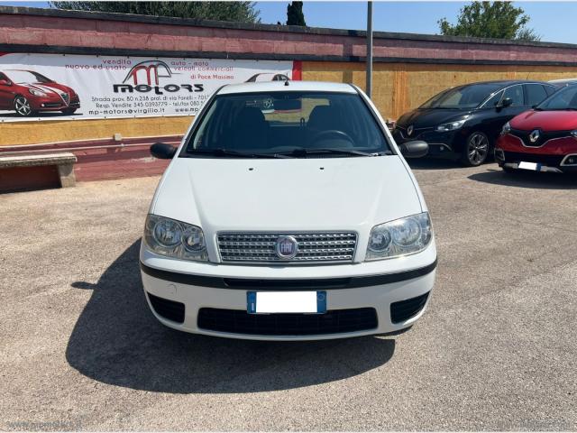 Auto - Fiat punto classic dynamic 1.3mj 69cv