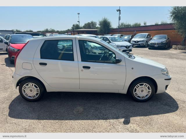 Auto - Fiat punto classic dynamic 1.3mj 69cv