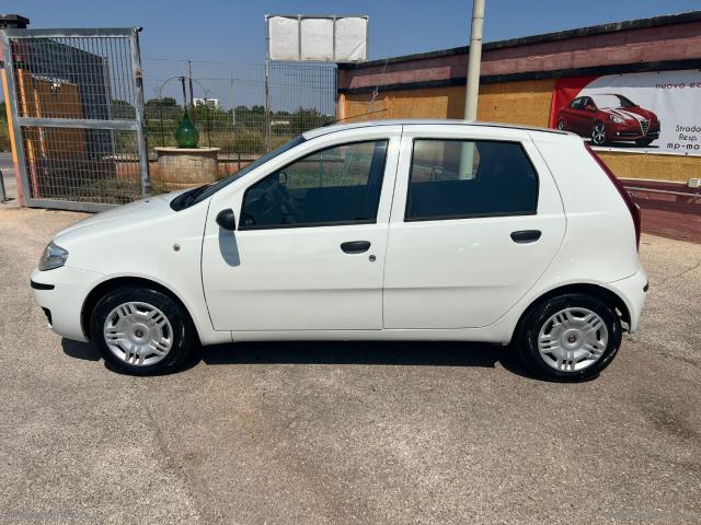 Auto - Fiat punto classic dynamic 1.3mj 69cv