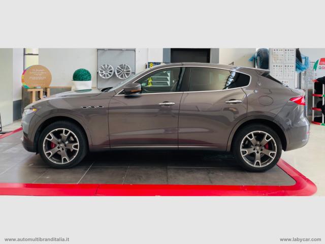 Auto - Maserati levante v6 diesel 275 cv awd gransport