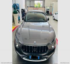 Auto - Maserati levante v6 diesel 275 cv awd gransport